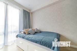 Студия квартира, посуточно, 20м2, 3/4 этаж