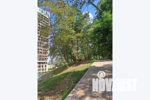 1-к квартира, посуточно, 27м2, 4/20 этаж