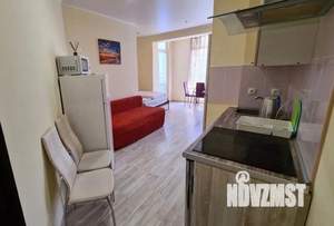 1-к квартира, посуточно, 29м2, 1/1 этаж