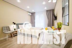 1-к квартира, посуточно, 27м2, 6/12 этаж