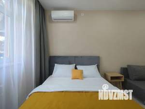 1-к квартира, посуточно, 37м2, 1/5 этаж