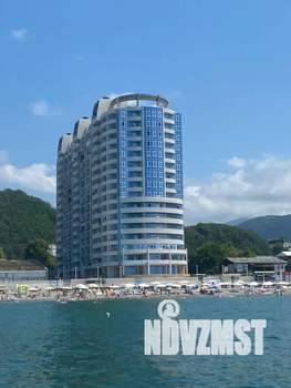 1-к квартира, посуточно, 52м2, 3/16 этаж