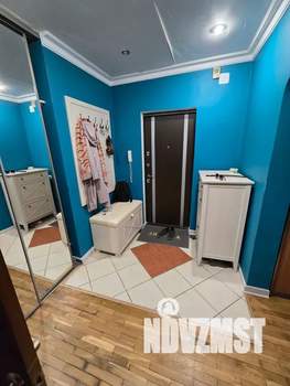 1-к квартира, посуточно, 64м2, 5/7 этаж