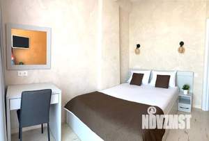 1-к квартира, посуточно, 33м2, 6/7 этаж