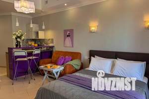 1-к квартира, посуточно, 52м2, 4/26 этаж