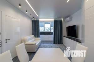 1-к квартира, посуточно, 48м2, 1/1 этаж
