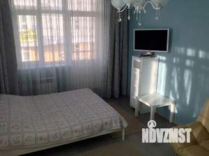 Студия квартира, посуточно, 30м2, 3/4 этаж