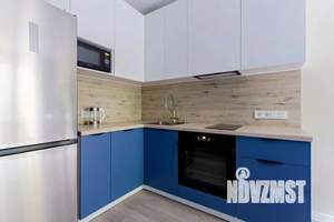 1-к квартира, посуточно, 27м2, 1/1 этаж