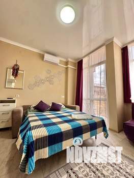 1-к квартира, посуточно, 25м2, 5/7 этаж