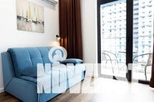 1-к квартира, посуточно, 18м2, 9/19 этаж