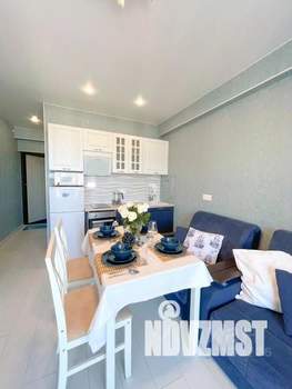 1-к квартира, посуточно, 24м2, 1/1 этаж