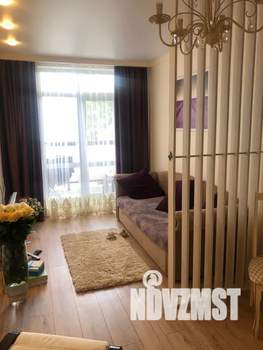 1-к квартира, посуточно, 45м2, 3/19 этаж