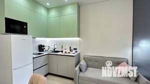 1-к квартира, посуточно, 30м2, 1/1 этаж