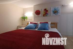1-к квартира, посуточно, 30м2, 4/4 этаж