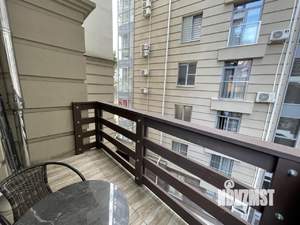 Студия квартира, на длительный срок, 34м2, 3/7 этаж