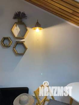 1-к квартира, посуточно, 25м2, 4/4 этаж