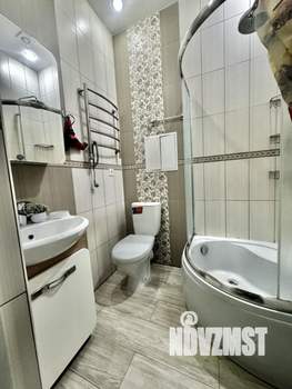 1-к квартира, посуточно, 27м2, 1/1 этаж