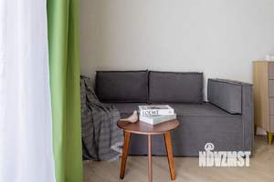1-к квартира, посуточно, 34м2, 4/11 этаж
