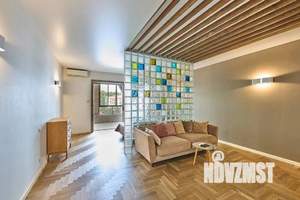 1-к квартира, посуточно, 50м2, 9/22 этаж