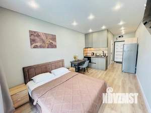 1-к квартира, посуточно, 25м2, 1/1 этаж