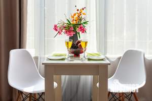 Студия квартира, посуточно, 27м2, 3/5 этаж