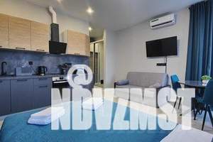 1-к квартира, посуточно, 27м2, 3/3 этаж