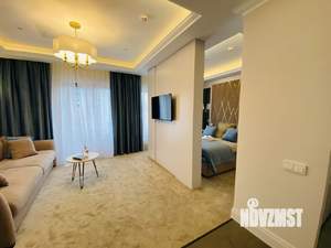 1-к квартира, на длительный срок, 50м2, 3/4 этаж
