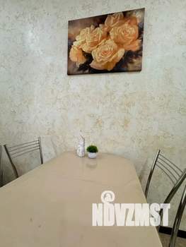 Студия квартира, посуточно, 27м2, 4/7 этаж