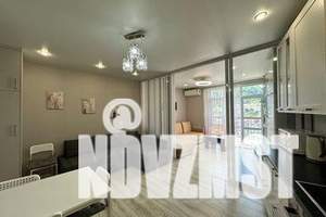 1-к квартира, посуточно, 40м2, 9/17 этаж