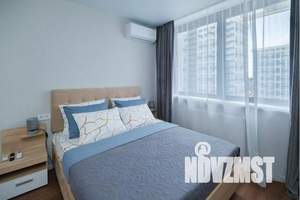 2-к квартира, посуточно, 44м2, 10/16 этаж