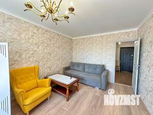 2-к квартира, посуточно, 45м2, 7/9 этаж