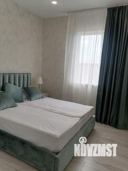 2-к квартира, посуточно, 50м2, 3/3 этаж