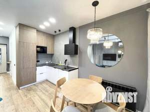 1-к квартира, посуточно, 39м2, 1/1 этаж