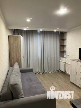 Студия квартира, на длительный срок, 18м2, 5/5 этаж