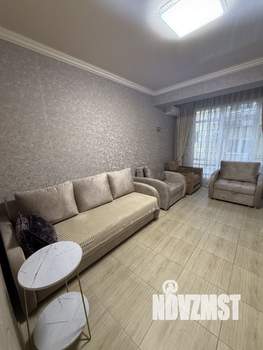 Студия квартира, на длительный срок, 34м2, 2/8 этаж