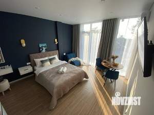 1-к квартира, посуточно, 25м2, 3/3 этаж