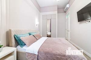 3-к квартира, посуточно, 80м2, 1/17 этаж