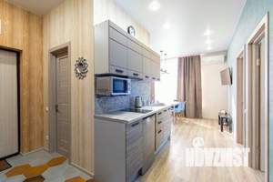 2-к квартира, посуточно, 50м2, 1/1 этаж