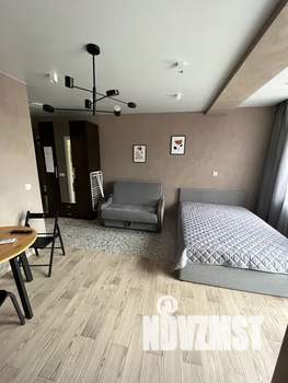 Студия квартира, посуточно, 37м2, 3/4 этаж