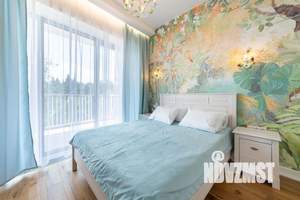 2-к квартира, посуточно, 72м2, 1/1 этаж