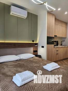 Студия квартира, посуточно, 21м2, 13/22 этаж