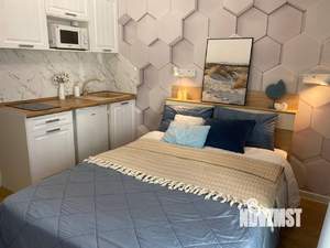 Студия квартира, на длительный срок, 20м2, 5/19 этаж