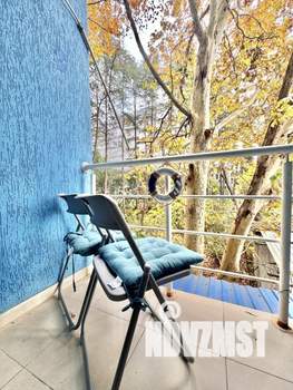 1-к квартира, посуточно, 27м2, 1/1 этаж