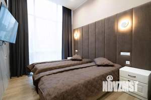 1-к квартира, посуточно, 34м2, 1/1 этаж