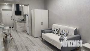 Студия квартира, посуточно, 30м2, 5/21 этаж