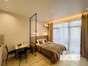 Студия квартира, посуточно, 28м2, 1/5 этаж