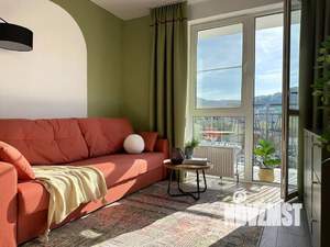 2-к квартира, посуточно, 36м2, 5/12 этаж