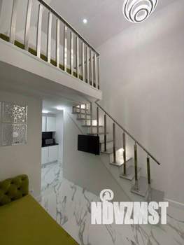 1-к квартира, посуточно, 27м2, 1/1 этаж