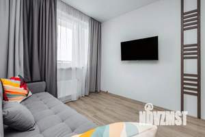 2-к квартира, посуточно, 55м2, 1/1 этаж