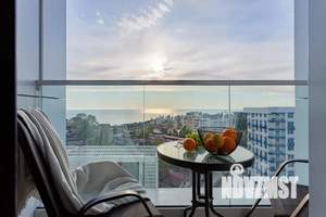 1-к квартира, посуточно, 21м2, 17/19 этаж